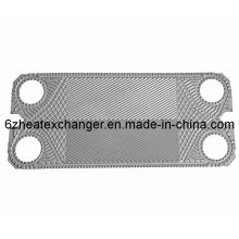 Dismountable Plate Heat Exchangers, Plates and Gaskets